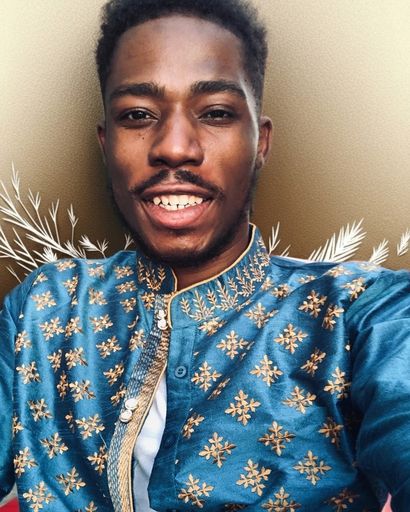 Damien J.M. Fludd's obituary image