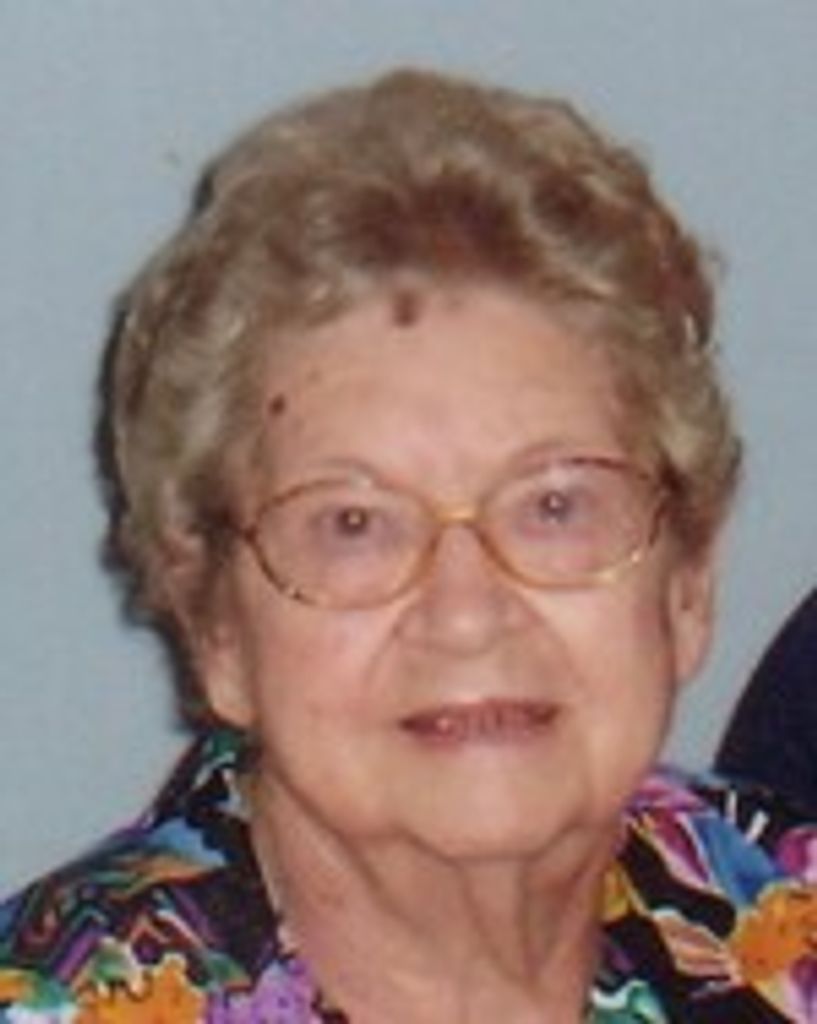 Bertha V. Menard