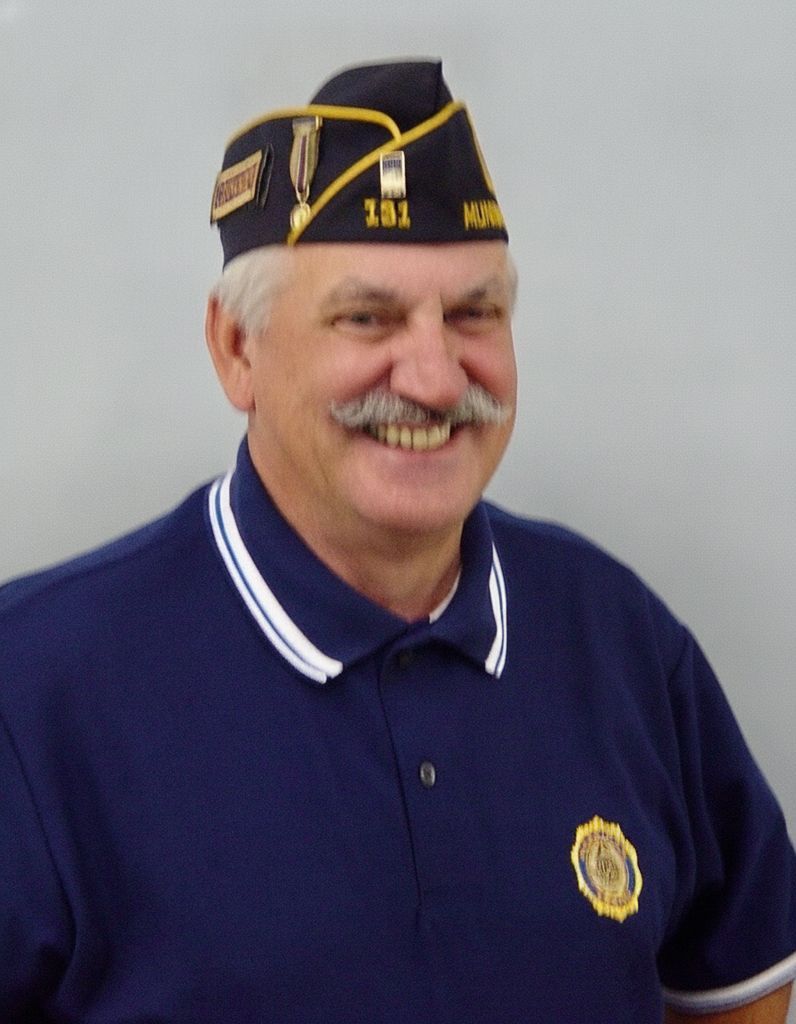 Joseph "Pepper" VanLandschoot Profile Photo