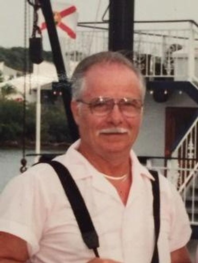 Wallace (Wally) E. Mcdonald Profile Photo