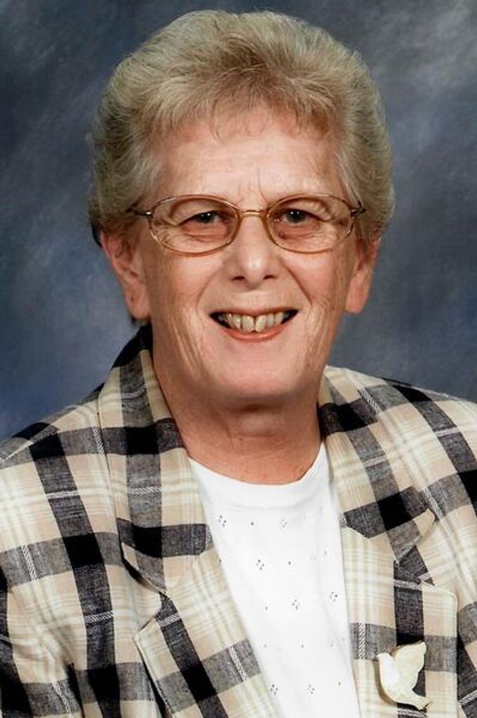 Shirley Ann Krause
