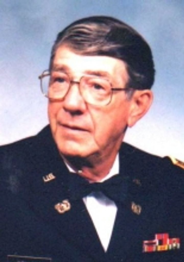 Cw2 Wilfred L. Collins, U.S. Army (Ret)