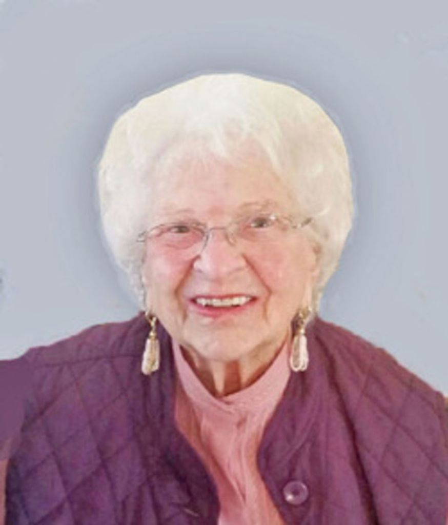 Mary Allred Walker