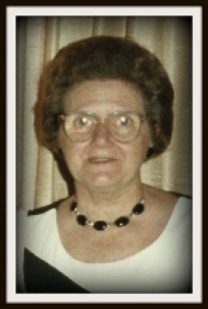 Beatrice E. 'Mrs. Bea' Englar