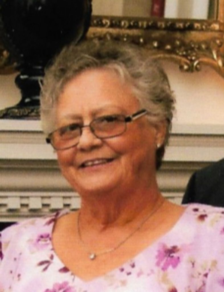 Barbara Anne Witschger