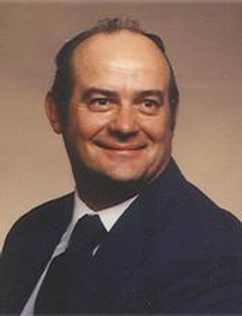 Serenus "Sy" Platten