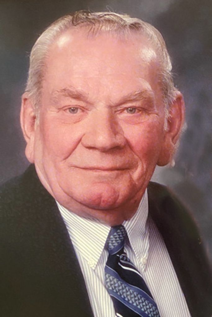 Delbert  J. Merkel