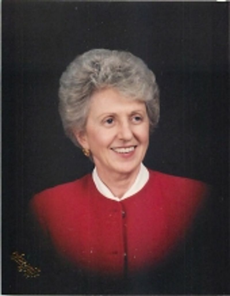 Betty Sue Spaugh Evans