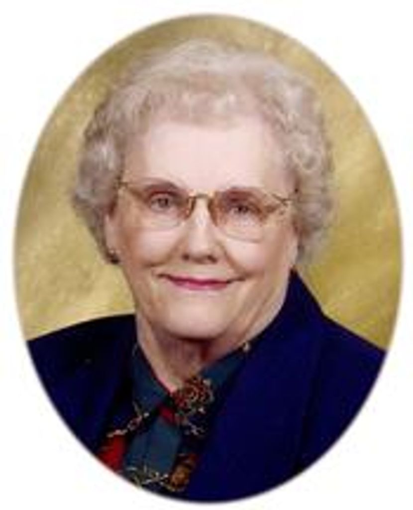 Doris Garrett Fleshman
