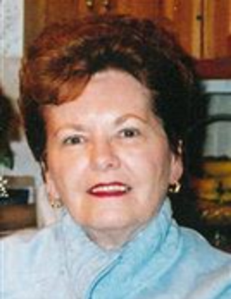 Barbara  Jean Zaklan