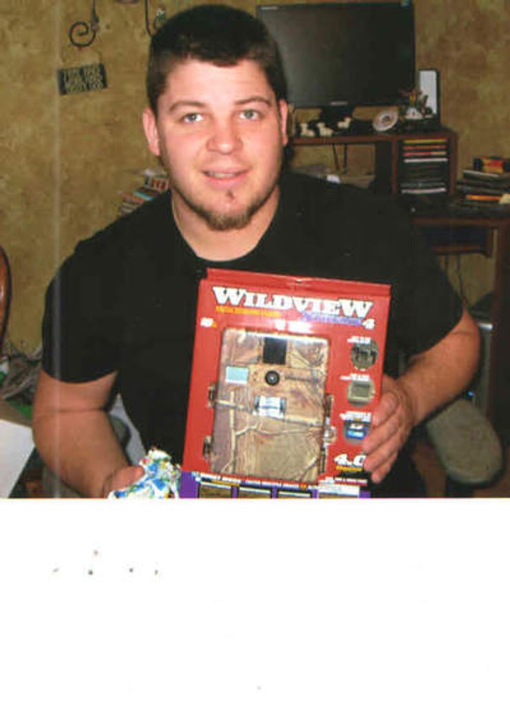 Brian R "Squirrel" Busker Profile Photo