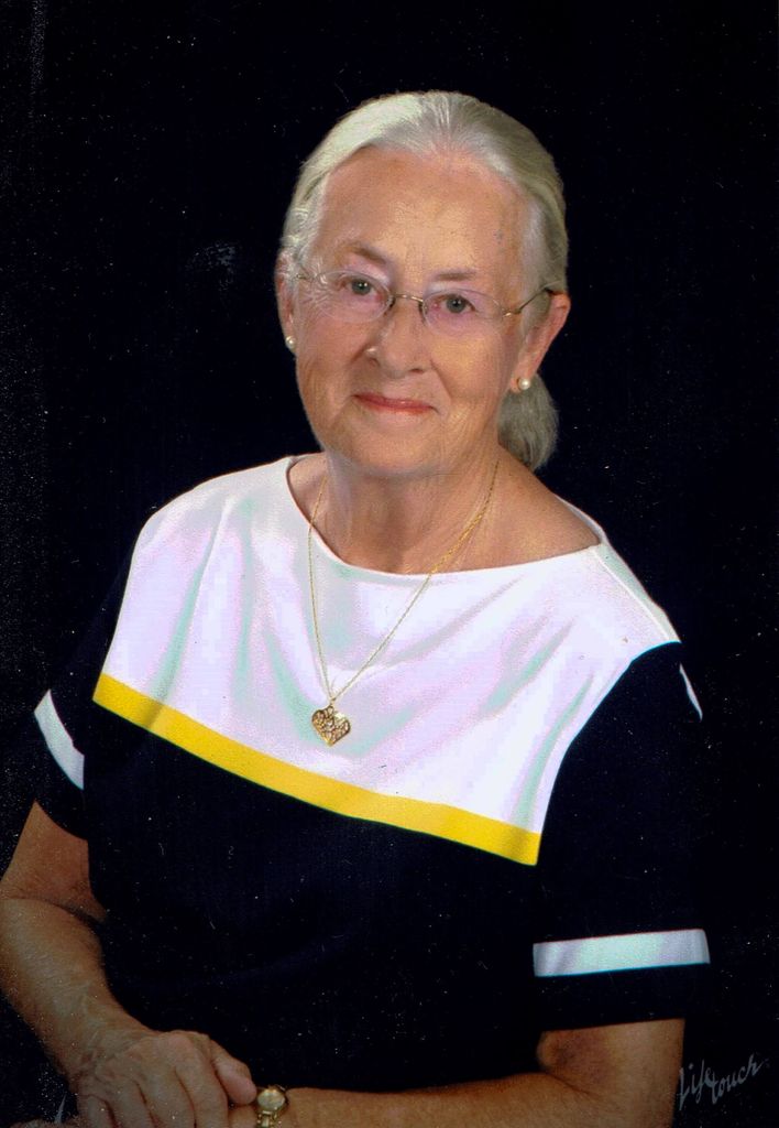 Bobbette Zollinger Parsons