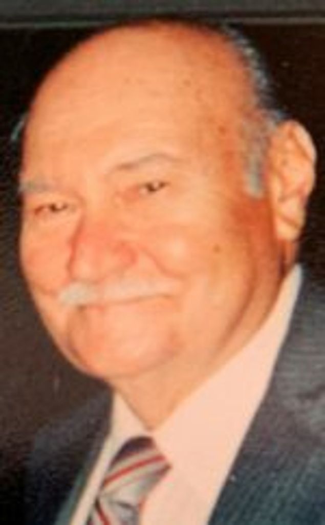 Armond A. Sr. Galmarini