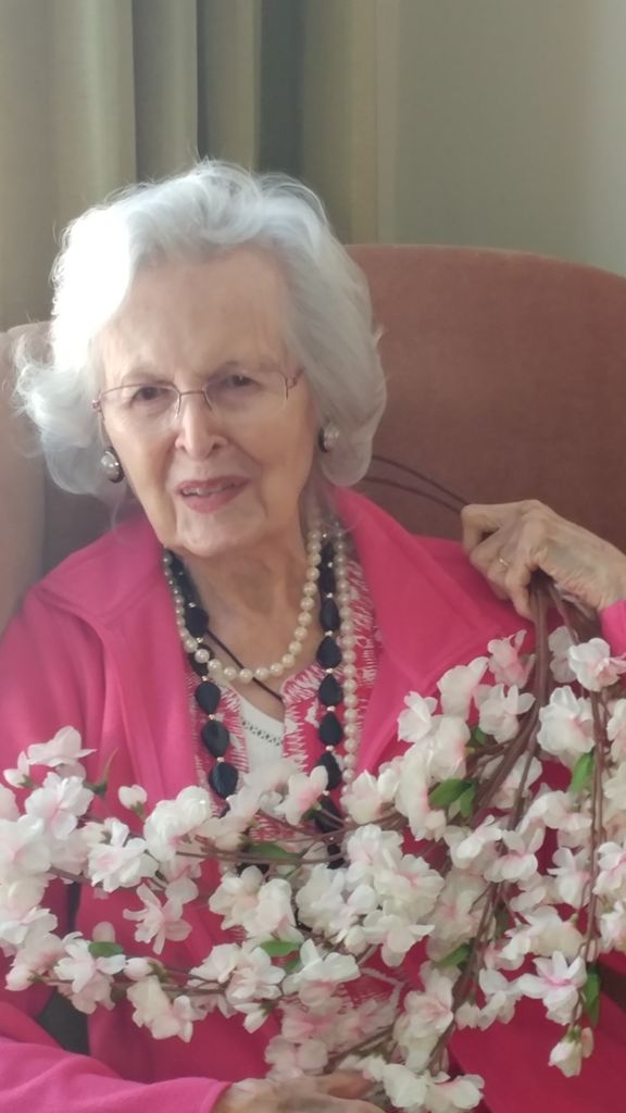 Jean Arington Wood