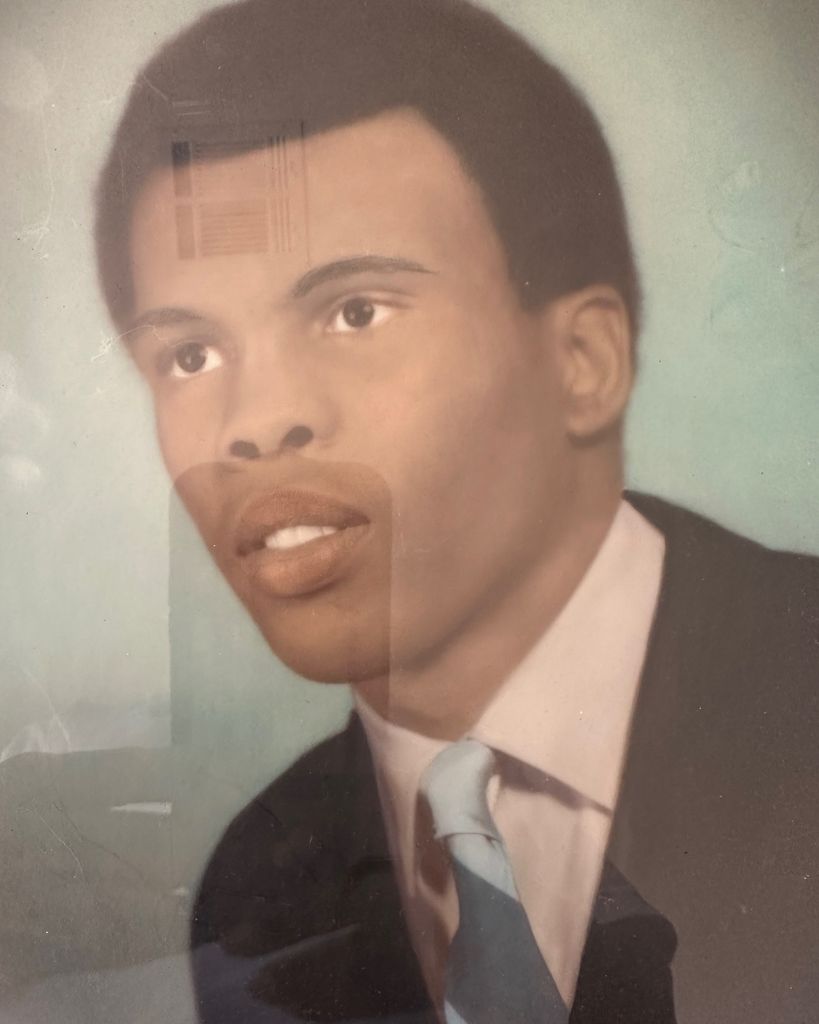 James Luther Hornbeak