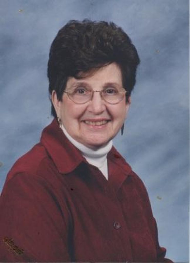 Doris F. Wolford