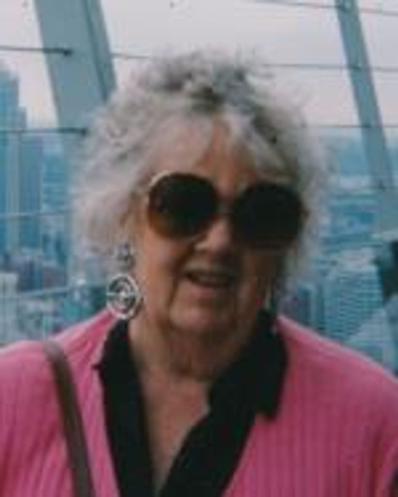 Barbara C. (Webster) Rose