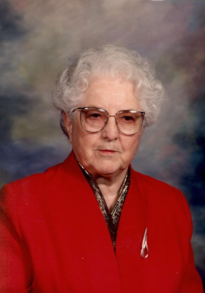 Mary Dighton