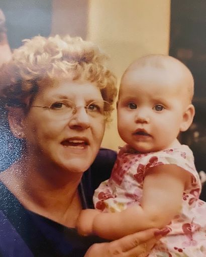 Janice Louise Roop's obituary image