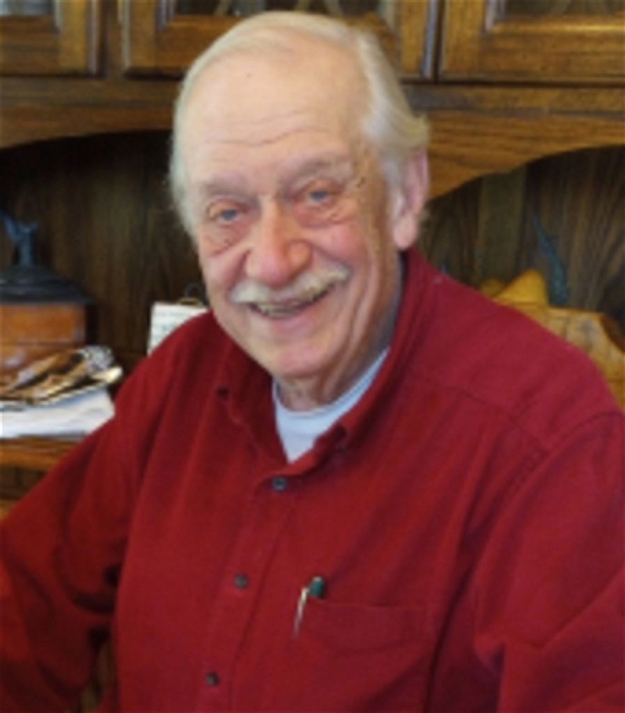 R. James "Bud" Hoffman