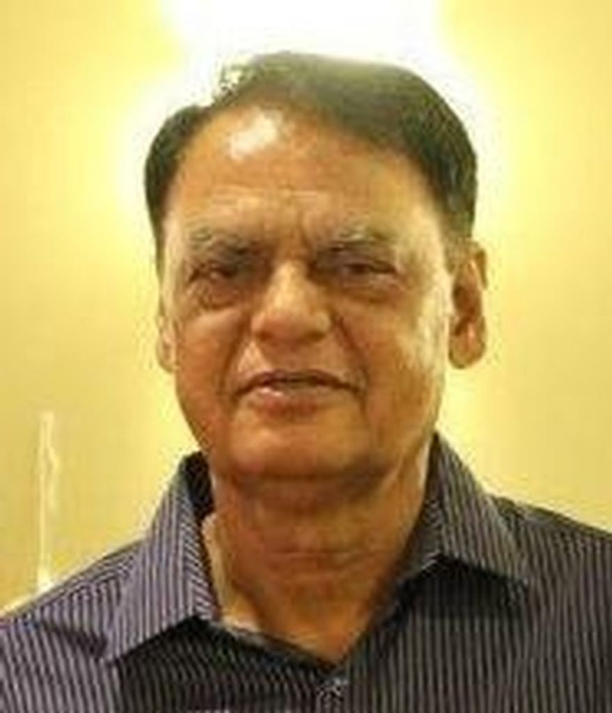 Gopalbhai Kalidas Patel