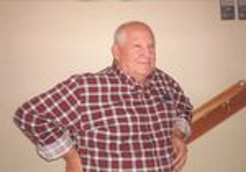 Morris Wayne Todd Profile Photo