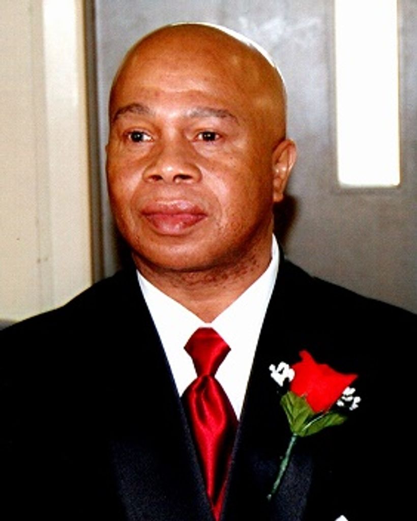 Frederick William North