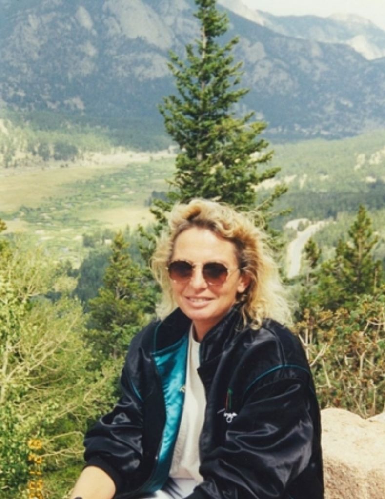 Susan Elizabeth Harding
