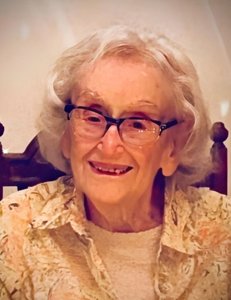 Melba Blackburn