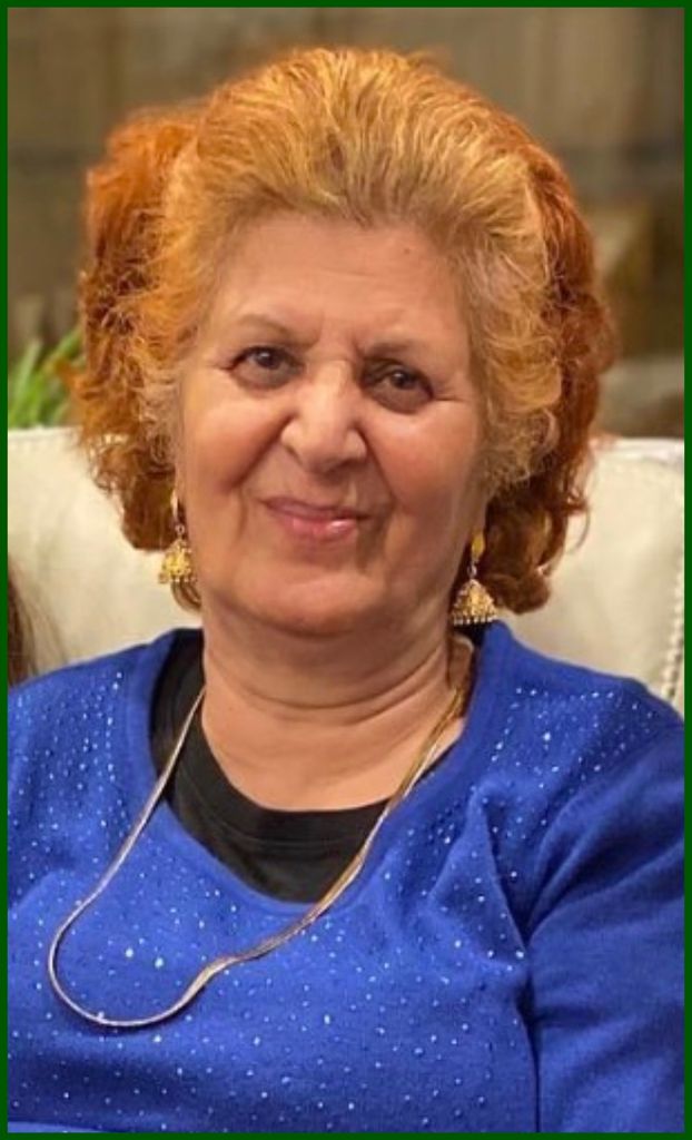 Parichehreh “Pari” Ferdowsian Profile Photo