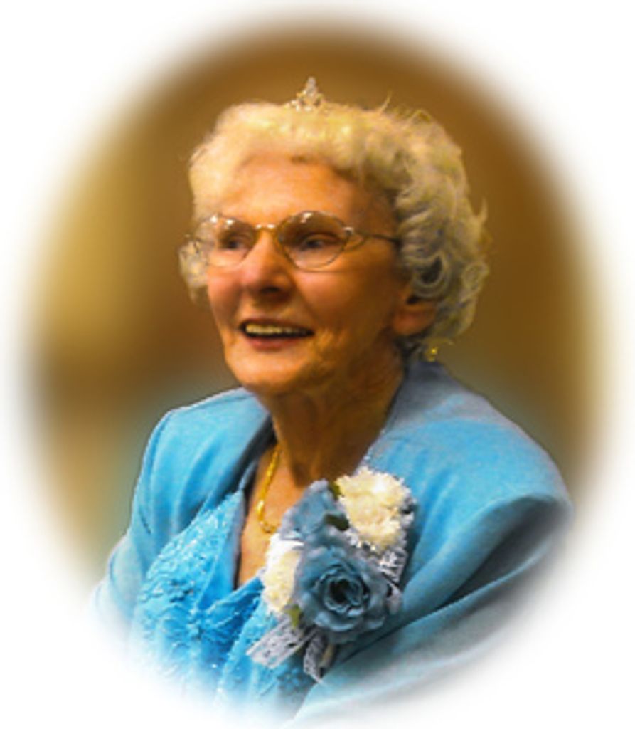 Ida Mae May (Scribner)