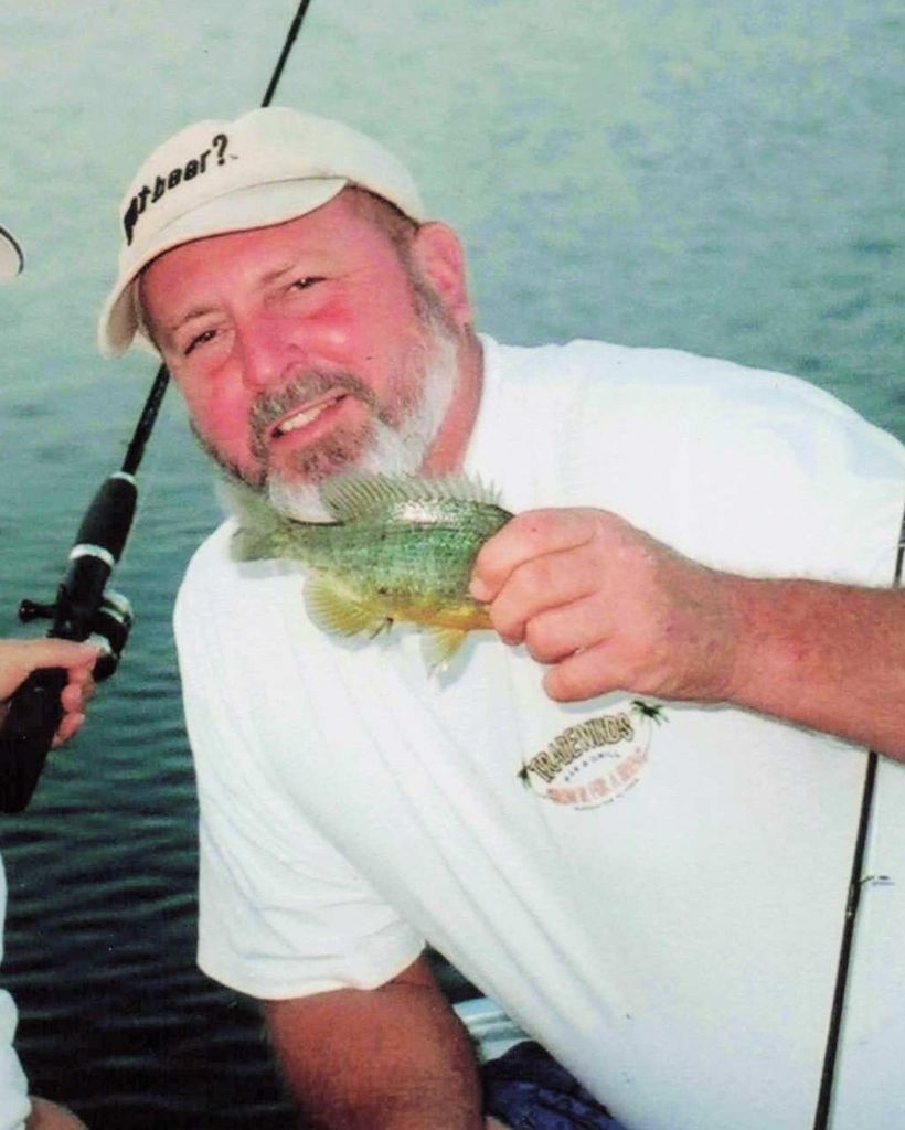 Gerald Eugene "Gene" Norris