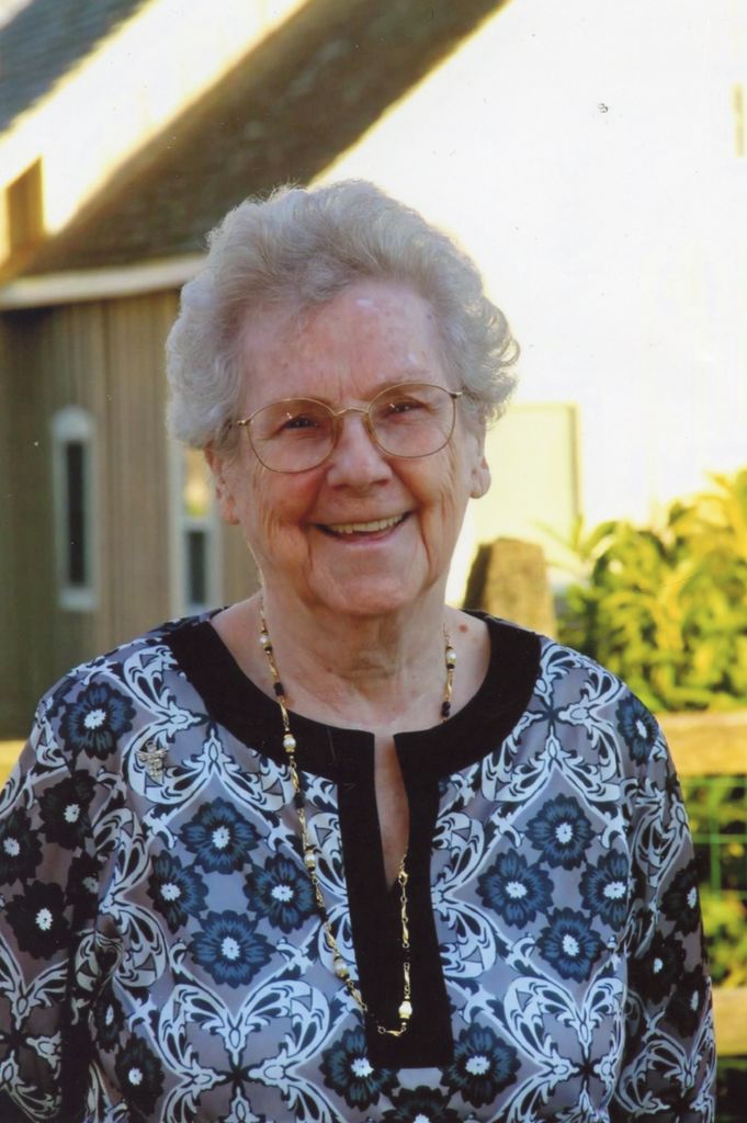 Gladys  T. Maher