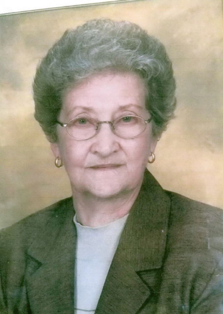 Ruby Ellen (Potter)  Mccown