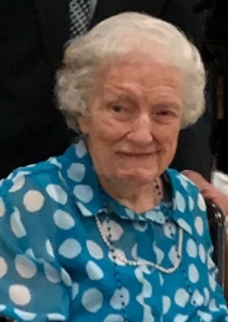 Miriam Joan (Nee Frazer) Hill