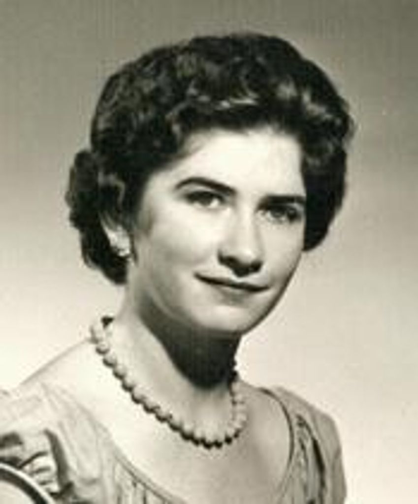 Loretta Crisp Evans
