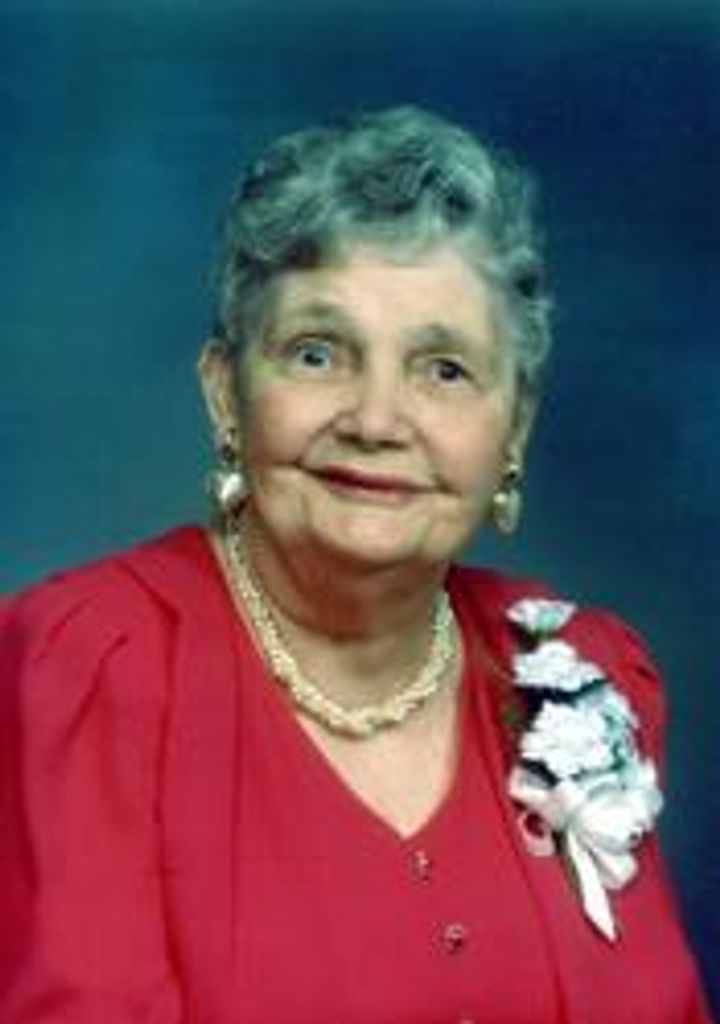 Charlotte (Lottie) May Garvey Profile Photo
