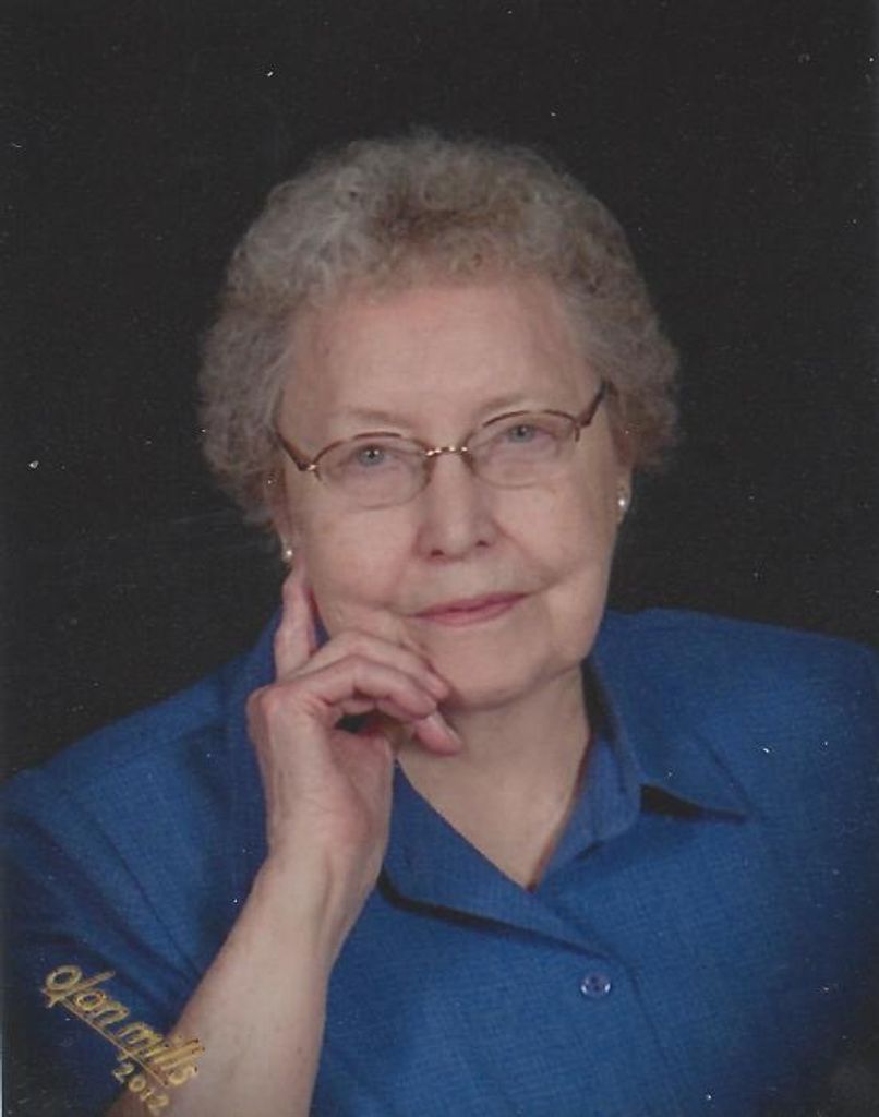 Ruth Mary (Moss)  Welch Profile Photo