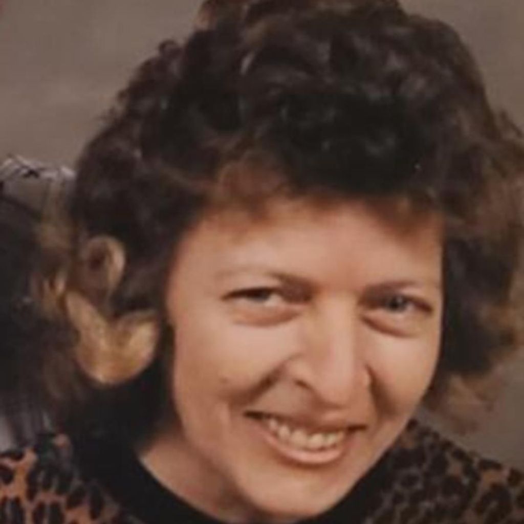 Betty Jean Vidrine