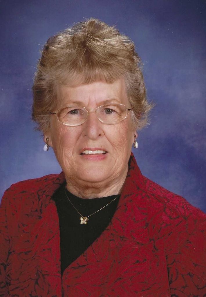 Corinne Larkham Ashe Profile Photo