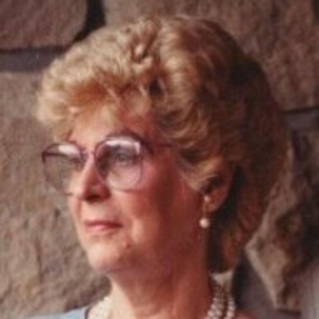 Betty Evelyn Barnett