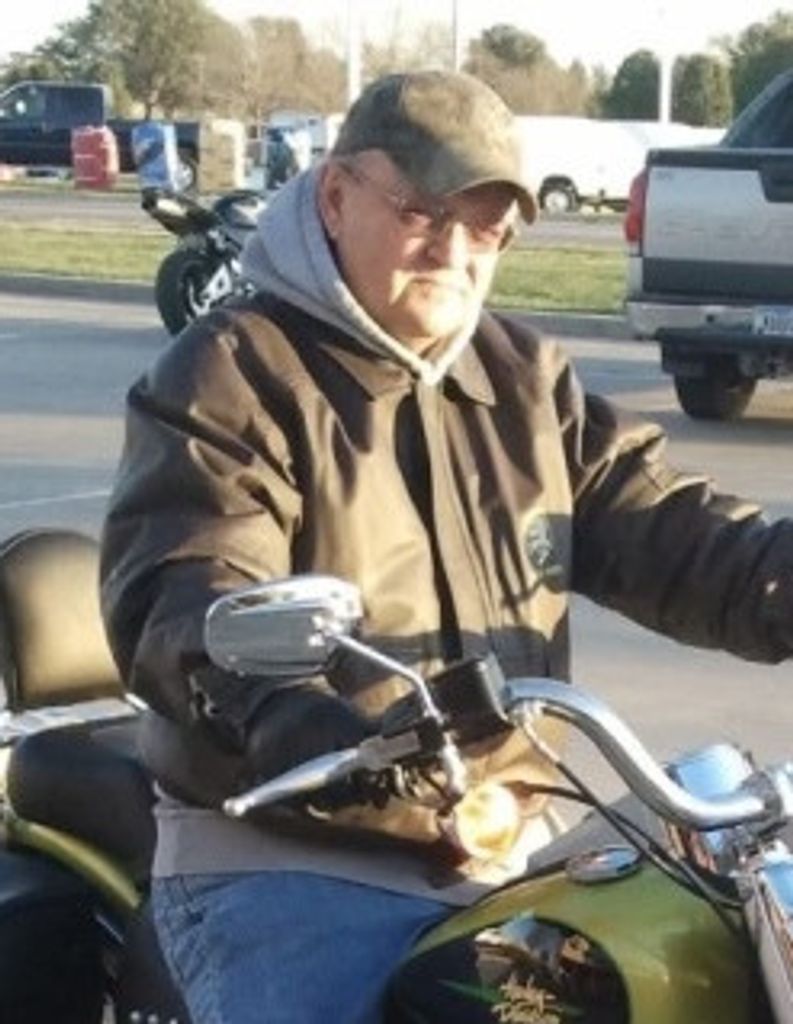 Harvey Darrell Gipe, Jr. Profile Photo