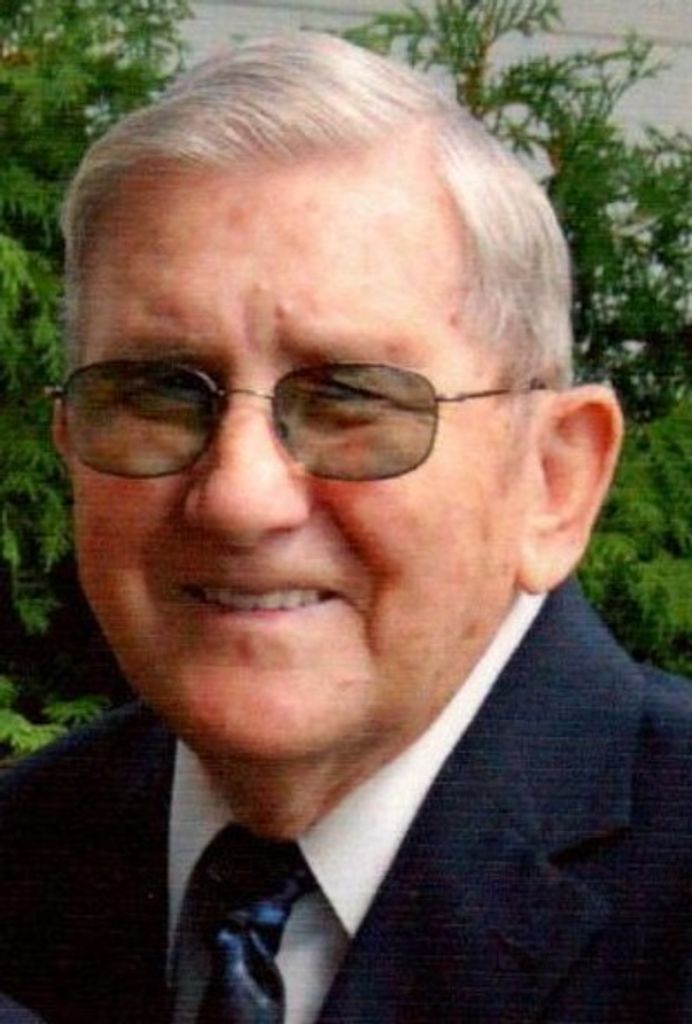 Donald I. Riley