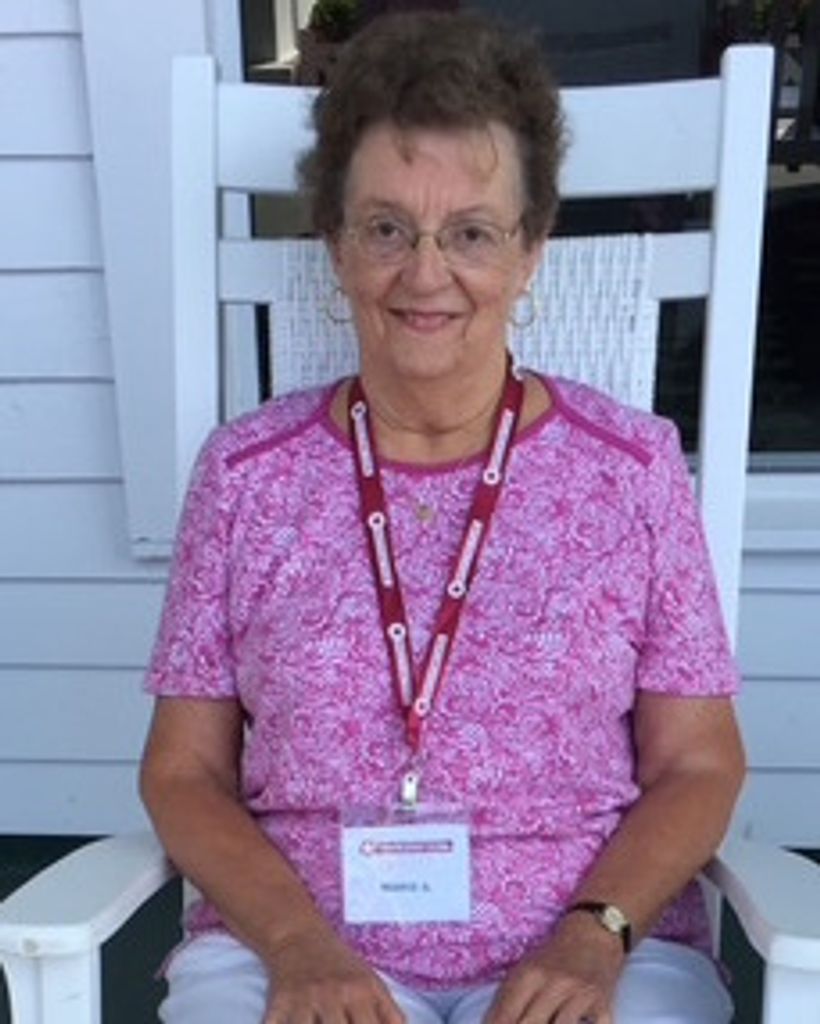 Marie K Steiner Profile Photo