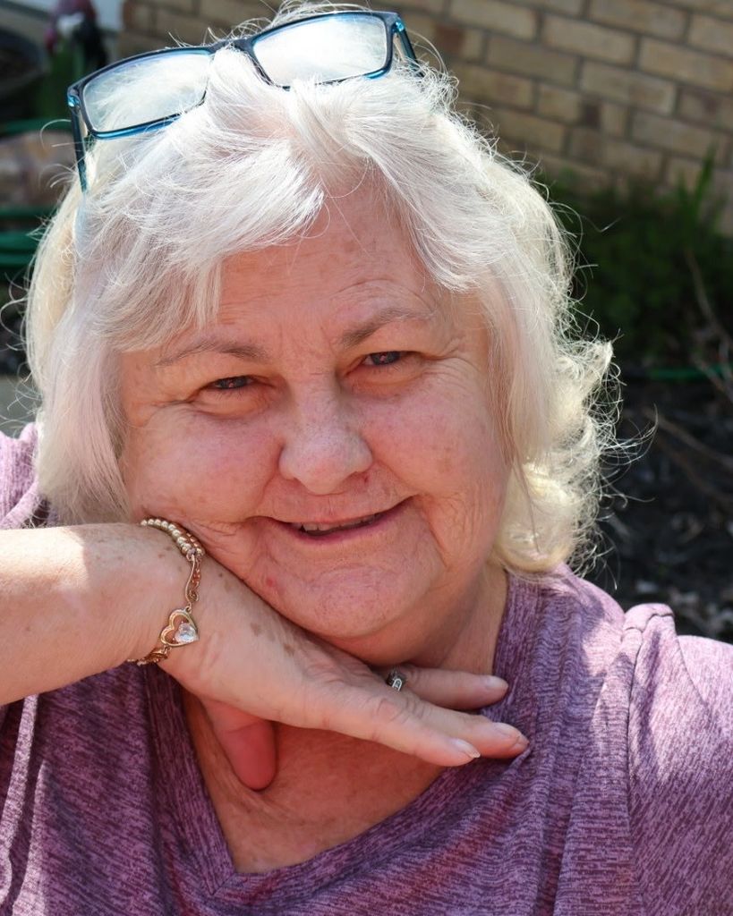 Patricia Turner Profile Photo