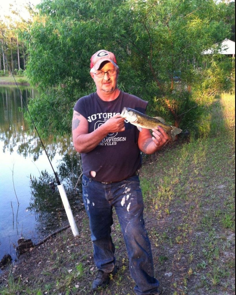 Eric Victor Carothers Profile Photo