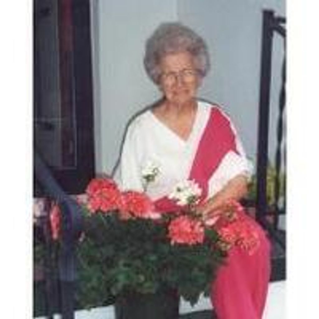 Thelma B. Conley