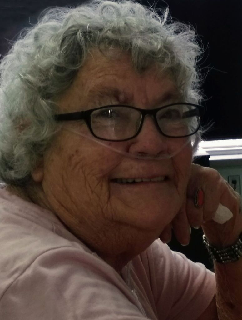 Judy Mae Waters
