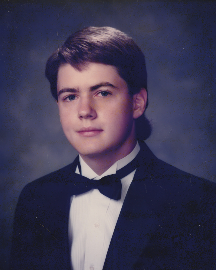 Joel Glen McGuffie Profile Photo