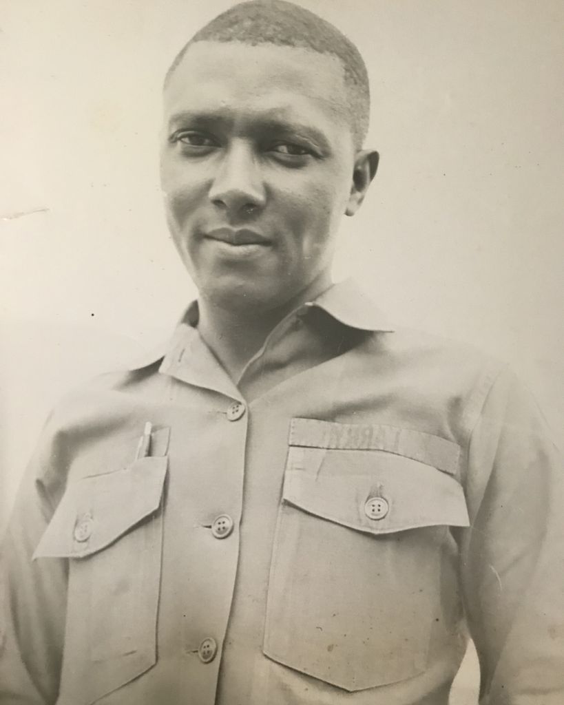 Jonas Larry, Jr. Profile Photo
